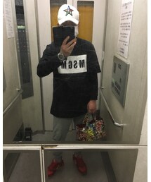 MSGM Tシャツ シンプルで渋い！が…高い！（笑） | Tシャツ/カットソー