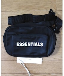 FOG ESSENTIALS | ボディバッグ/ウエストポーチ