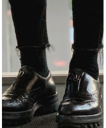 PRADA | ドレスシューズ