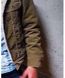 GU | デニムジャケット