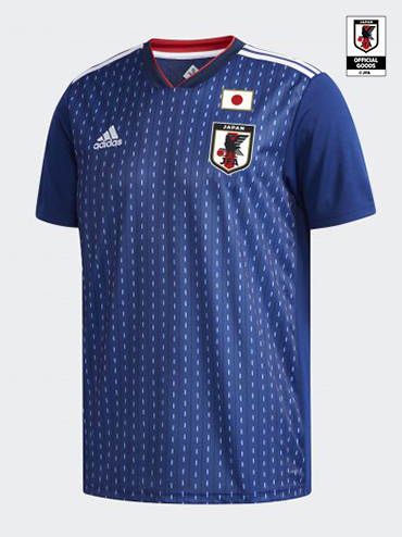 サッカー日本代表ユニフォームを着てワールドカップ™を応援しよう! - WEAR