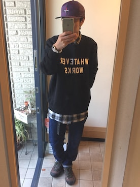 わーっ。さんのコーディネート