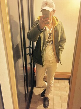 わーっ。さんのコーディネート