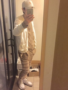 わーっ。さんのコーディネート