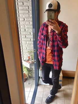 わーっ。さんのコーディネート