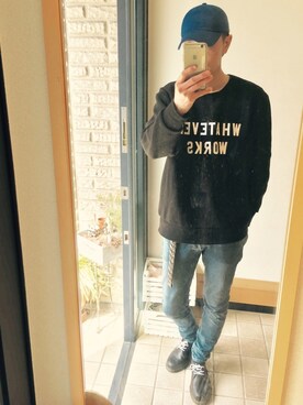 わーっ。さんのコーディネート