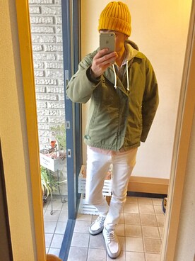 わーっ。さんのコーディネート