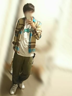 kenさんのコーディネート