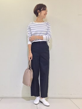 sayakaさん（レディース・165cm）の春コーディネート