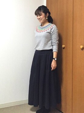 gakijirooo***さん(レディース・153cm)の春コーディネート
