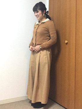 gakijirooo***さん（レディース・153cm）の春コーディネート