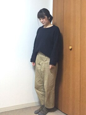 gakijirooo***さん（レディース・153cm）の春コーディネート