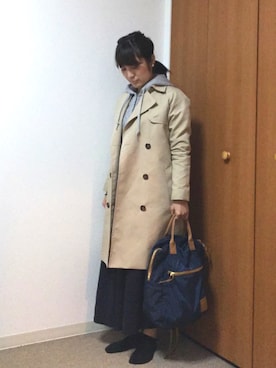 gakijirooo***さん(レディース・153cm)の春コーディネート