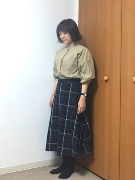 gakijirooo***さん（レディース・153cm）の春コーディネート