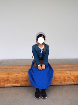 gakijirooo***さん（レディース・153cm）の春コーディネート