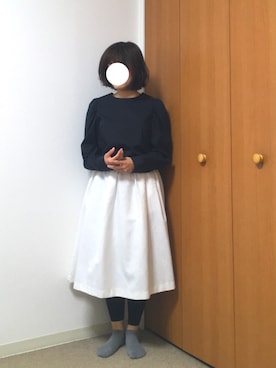 gakijirooo***さん（レディース・153cm）の春コーディネート