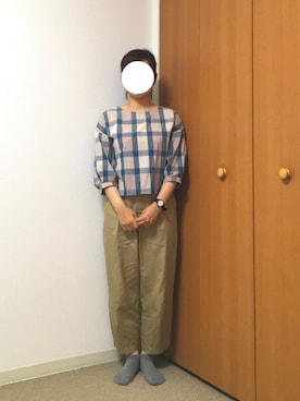 gakijirooo***さん(レディース・153cm)の春コーディネート