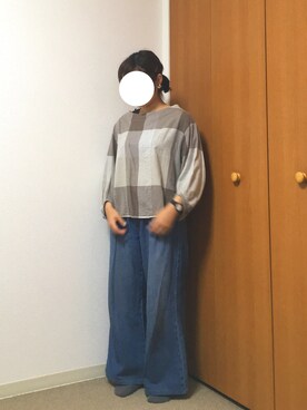 gakijirooo***さん(レディース・153cm)の春コーディネート