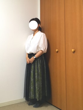 gakijirooo***さん（レディース・153cm）の夏コーディネート