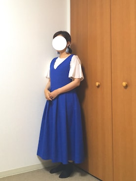 gakijirooo***さん（レディース・153cm）の夏コーディネート