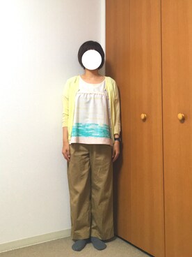 gakijirooo***さん（レディース・153cm）の夏コーディネート