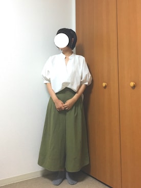 gakijirooo***さん（レディース・153cm）の夏コーディネート