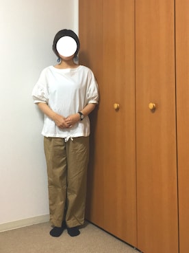 gakijirooo***さん（レディース・153cm）の夏コーディネート