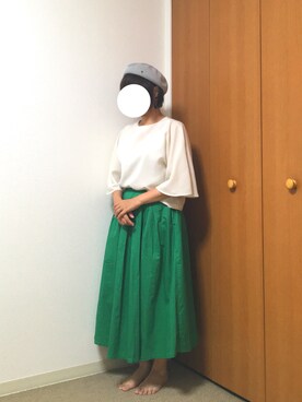 gakijirooo***さん（レディース・153cm）の夏コーディネート