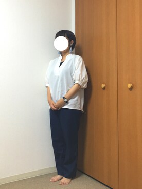 gakijirooo***さん（レディース・153cm）の夏コーディネート