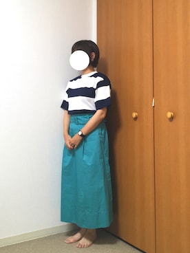 gakijirooo***さん(レディース・153cm)の夏コーディネート