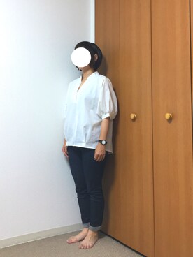 gakijirooo***さん（レディース・153cm）の夏コーディネート