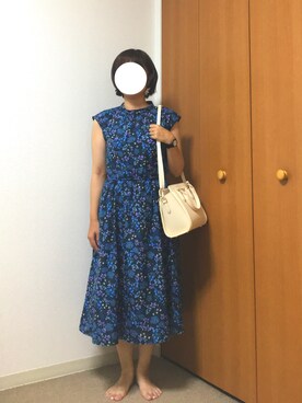 gakijirooo***さん（レディース・153cm）の夏コーディネート