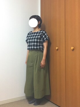 gakijirooo***さん（レディース・153cm）の夏コーディネート