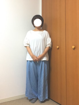 gakijirooo***さん（レディース・153cm）の夏コーディネート