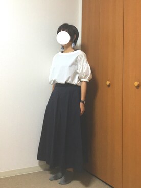 gakijirooo***さん（レディース・153cm）の秋コーディネート