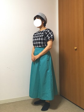 gakijirooo***さん(レディース・153cm)の秋コーディネート