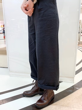 HIMIKO熊本鶴屋さん（レディース・165cm）の秋コーディネート