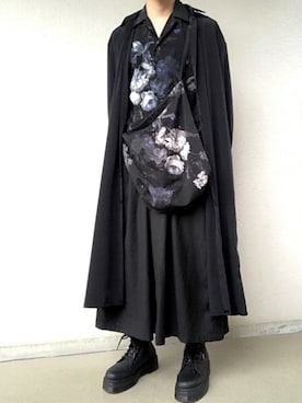 二郎うめぇさんのコーディネート