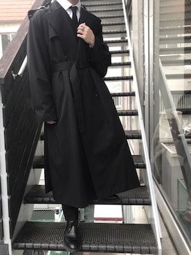 二郎うめぇさんのコーディネート