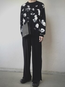 二郎うめぇさんのコーディネート