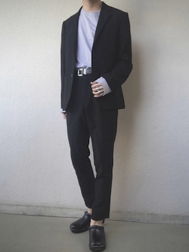 二郎うめぇさんのコーディネート