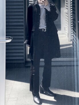 二郎うめぇさんのコーディネート