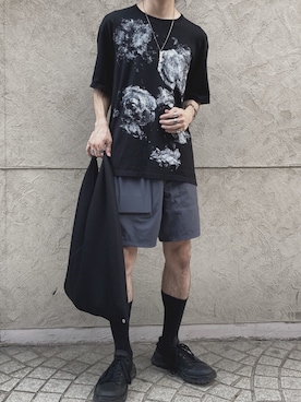 二郎うめぇさんのコーディネート