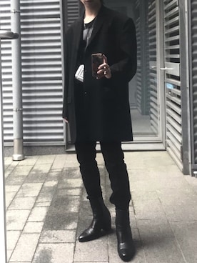 二郎うめぇさんのコーディネート