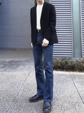 二郎うめぇさんのコーディネート