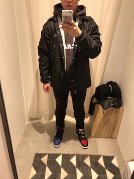 まつもってぃさんのコーディネート