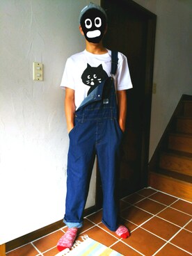 ネネット男子 の人気ファッションコーディネート 身長 161cm 170cm Wear