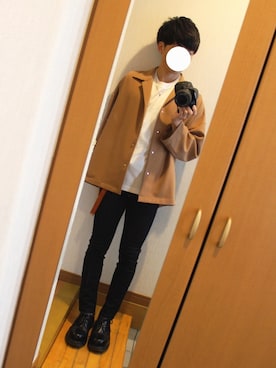 けいさんのコーディネート