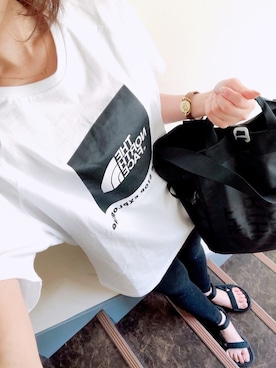 nico☺︎さん（レディース・162cm）の夏コーディネート