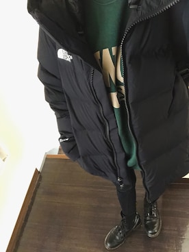 nico☺︎さん（レディース・162cm）の冬コーディネート